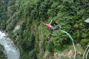 Bungee Jumping in Nepal 1 Day